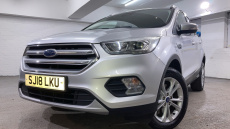 Ford Kuga 1.5 TDCi Titanium 5dr 2WD Diesel Estate
